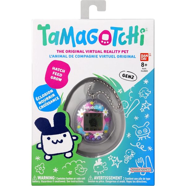 Tamagotchi Original Flower Perfume