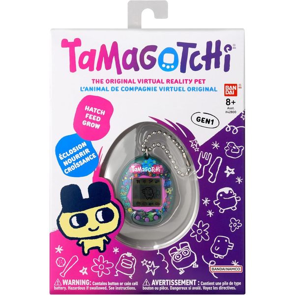 Tamagotchi Original Tama Garden