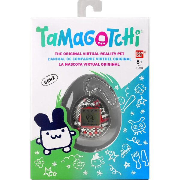 Tamagotchi Original Rock Glitter