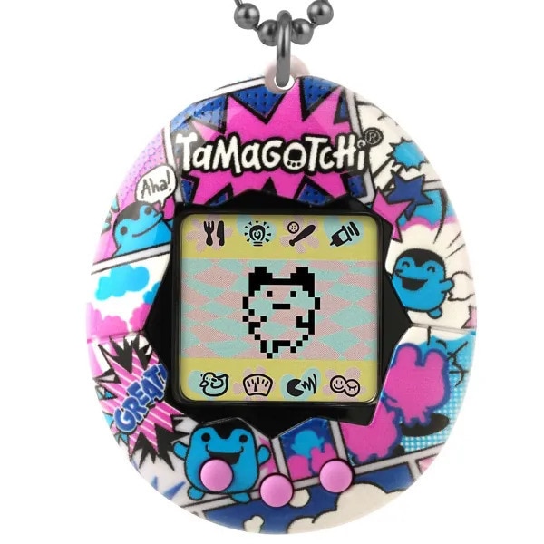 Tamogotchi Original Ginjirotchi Comic Book