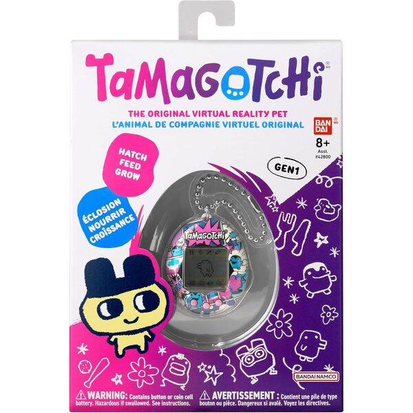 Tamogotchi Original Ginjirotchi Comic Book