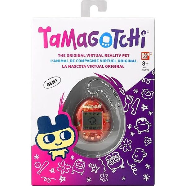 Tamagotchi Original Apple Sweets