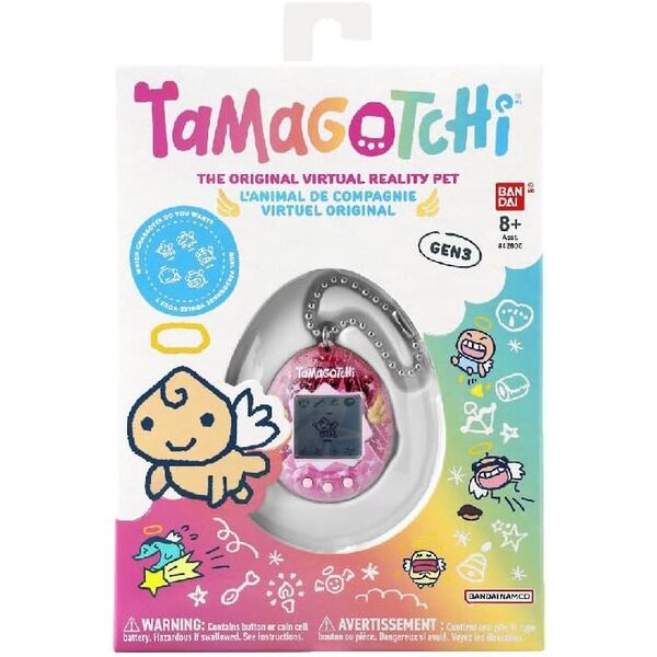 Tamagotchi Original Angel Dress
