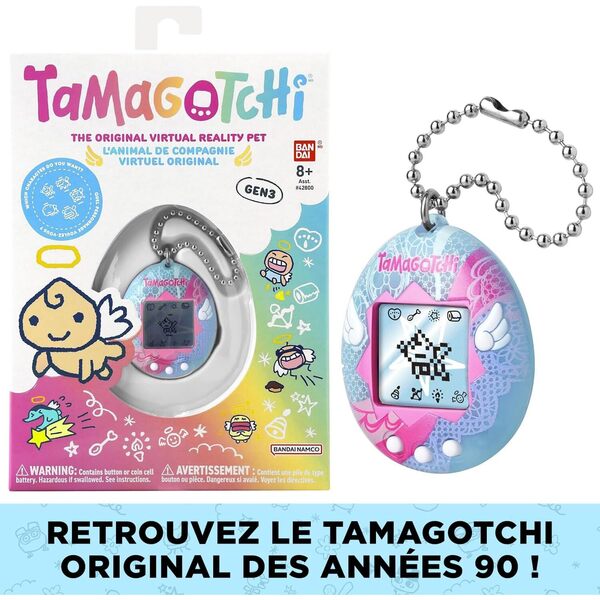 Tamagotchi Original Angel Lace
