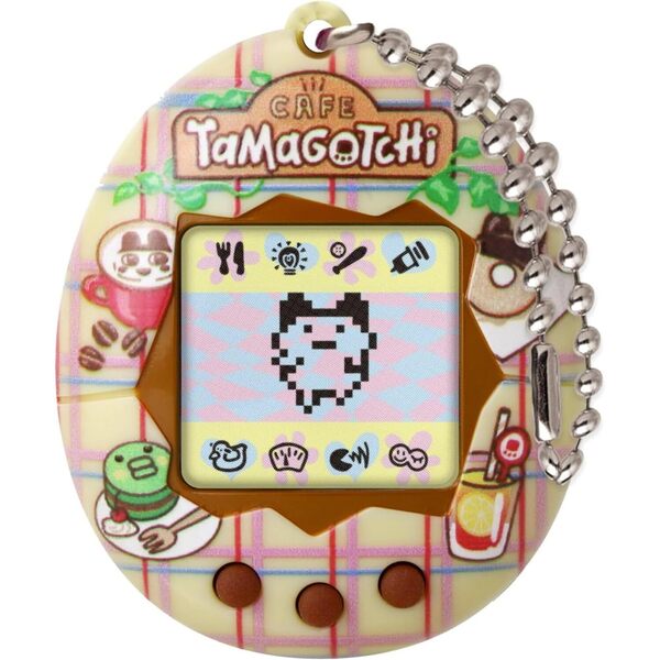 Tamagotchi Original Tama Café