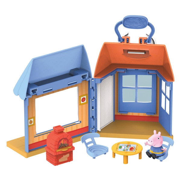 Coffret la Pizzeria de Peppa Pig