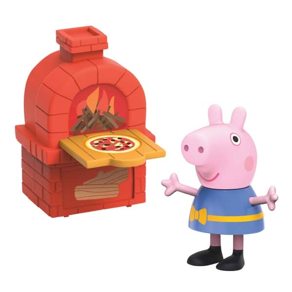 Coffret la Pizzeria de Peppa Pig