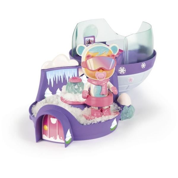 Cry Babies Magic Tears Igloo de Kristal