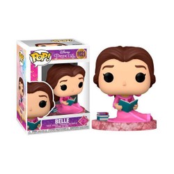 Figurine Pop Princesses Disney - Belle