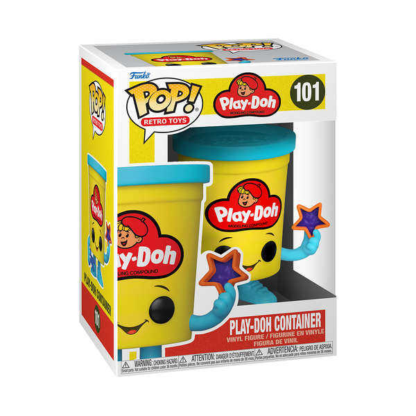 Figurine Funko Pop Play-Doh