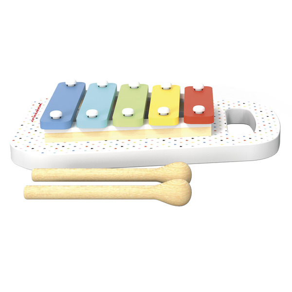 Xylophone en bois