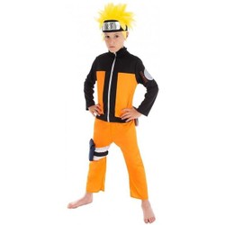 Déguisement Naruto Uzumaki 7-8 ans