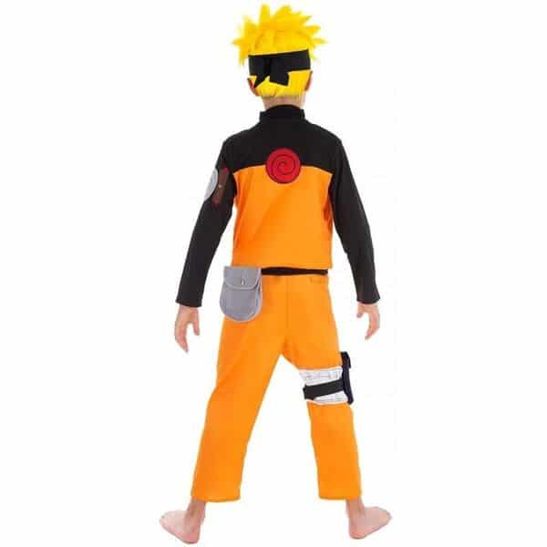 Déguisement Naruto Uzumaki 7-8 ans