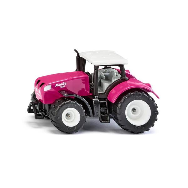 Tracteur Mauly X540 rose