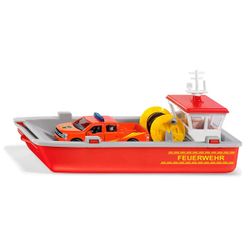 Bateau de pompiers