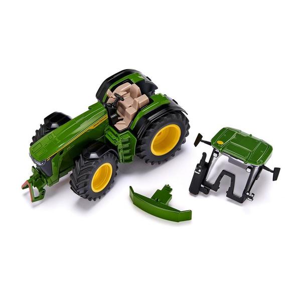 Tracteur John Deere 8R 370