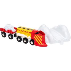 Train Chasse-neige miniature