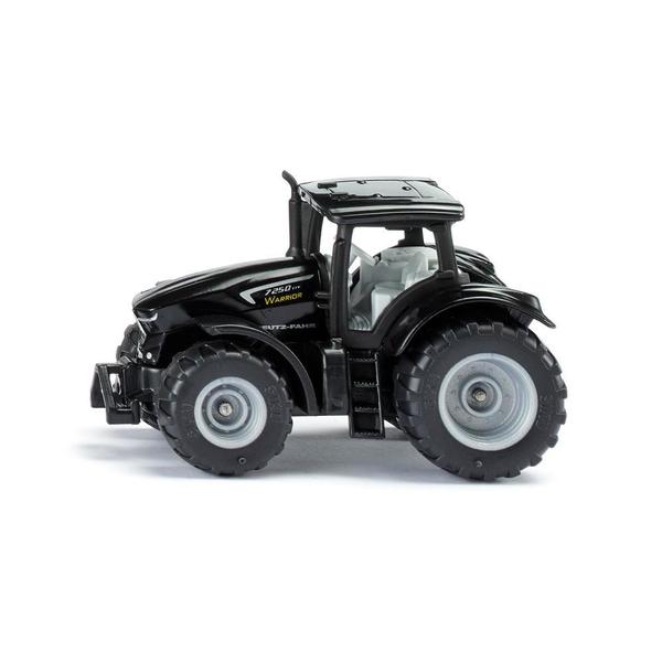 Tracteur Deutz TTV 7250 Warrior