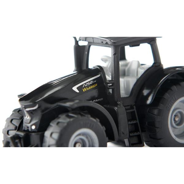 Tracteur Deutz TTV 7250 Warrior