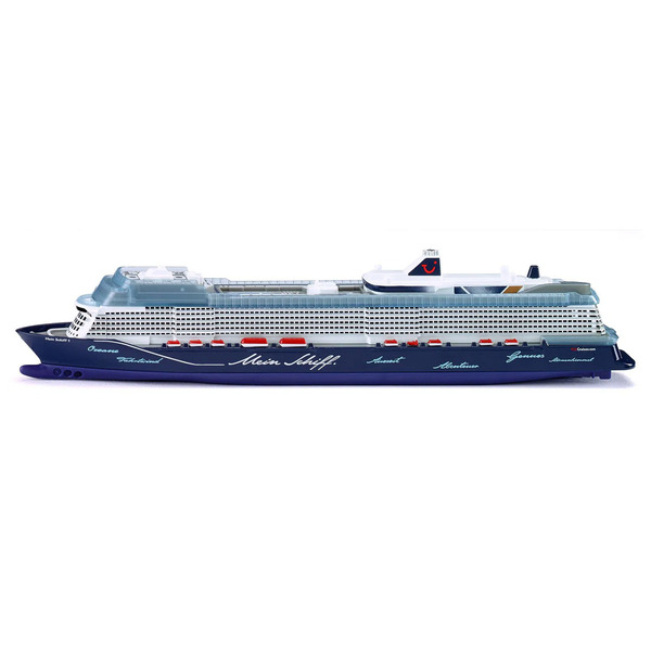 Modèle réduit du navire Mein Schiff 1