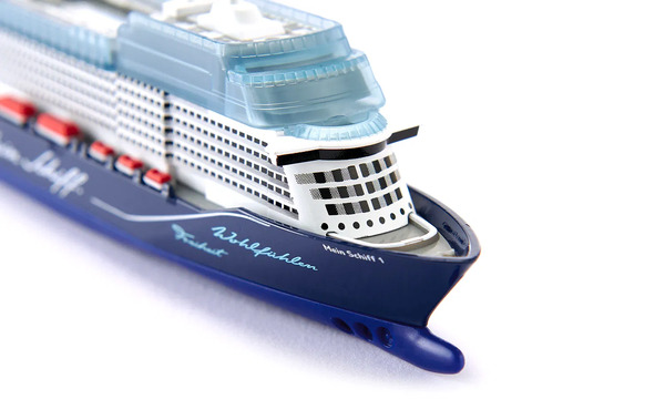 Modèle réduit du navire Mein Schiff 1