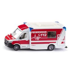 Ambulance Mercedes-Benz Sprinter Miesen Typ C