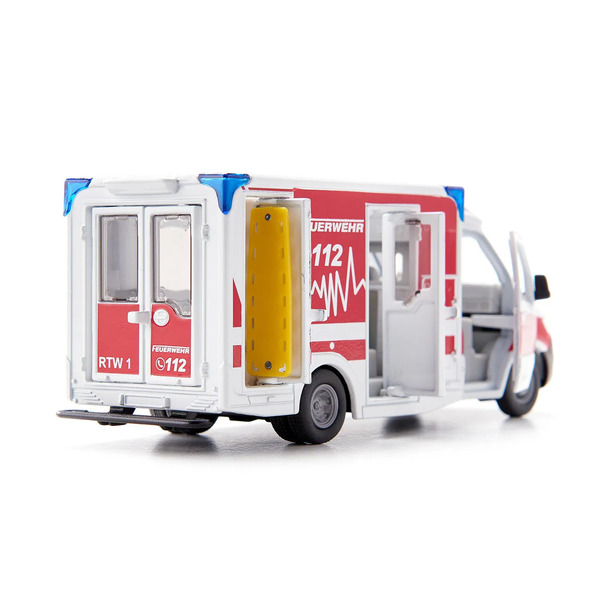 Ambulance Mercedes-Benz Sprinter Miesen Typ C