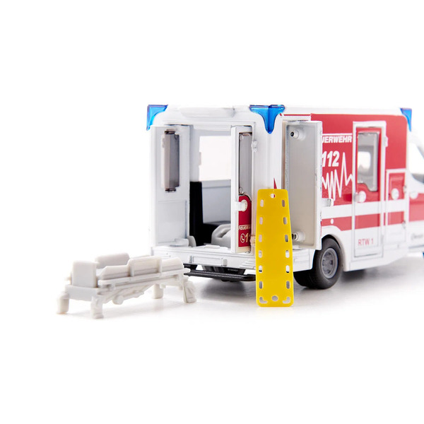 Ambulance Mercedes-Benz Sprinter Miesen Typ C