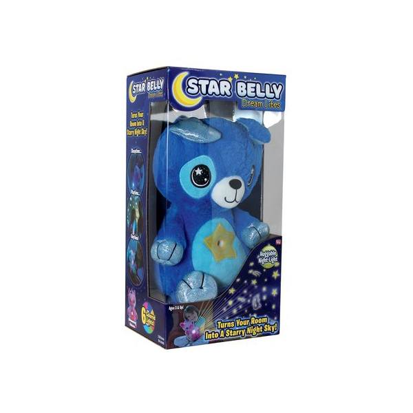 Peluche Star Belly chiot