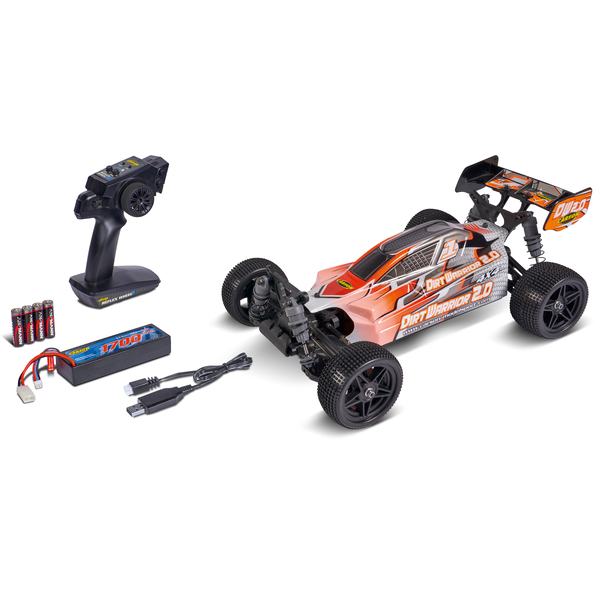 Buggy Dirt Warrior Sport 2.0 RTR Carson