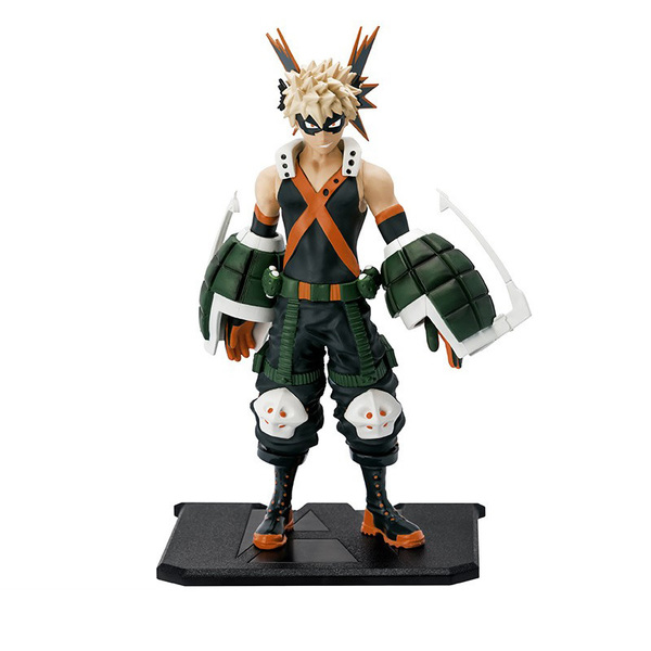 Figurine Katsuki Bakugo My Hero Academia