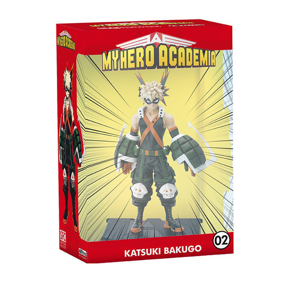 Figurine Katsuki Bakugo My Hero Academia