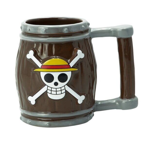 Mug 3D tonneau - One Piece