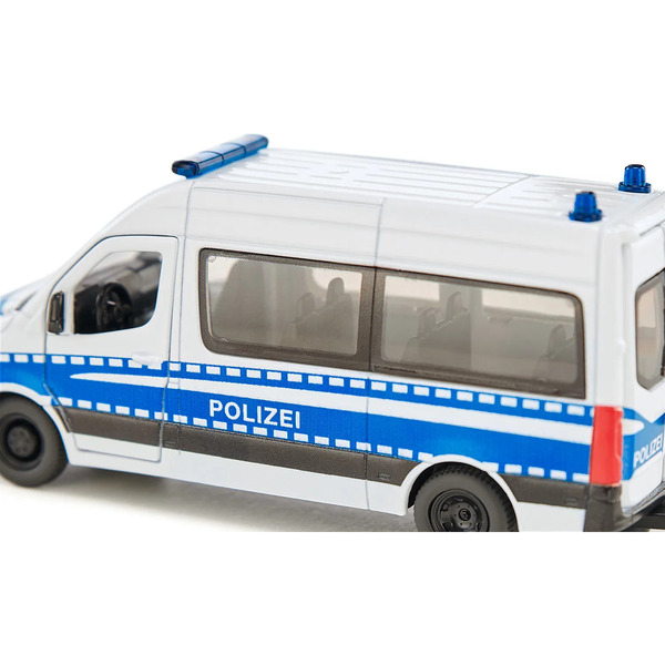 Mercedes-Benz Sprinter Police fédérale allemande