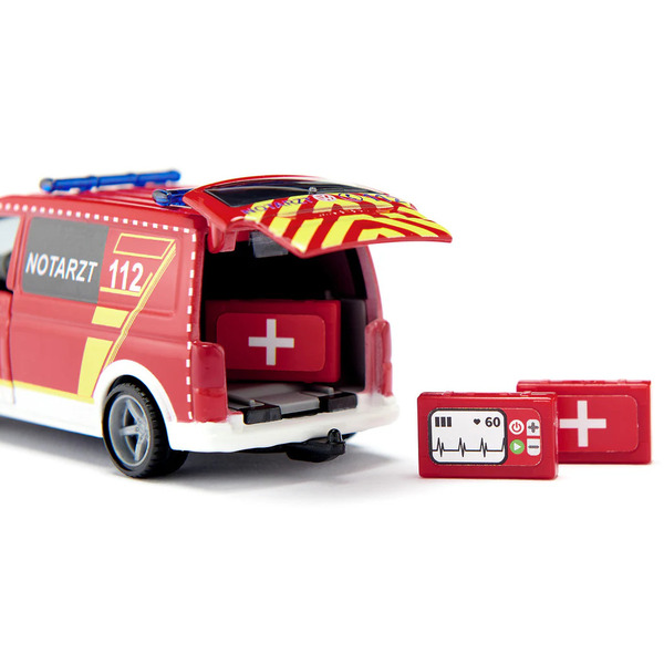 Ambulance VW T6