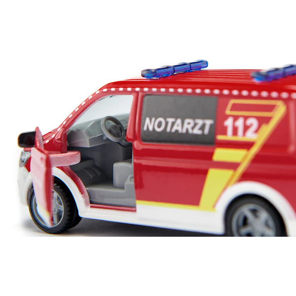Ambulance VW T6