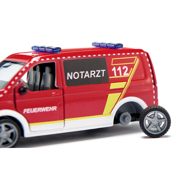 Ambulance VW T6
