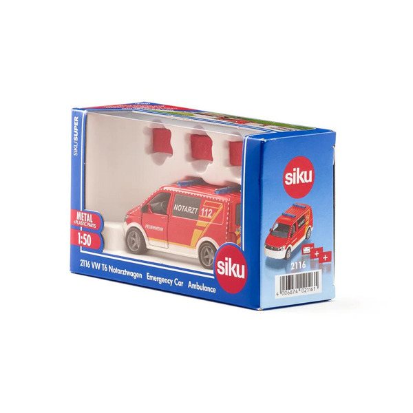 Ambulance VW T6