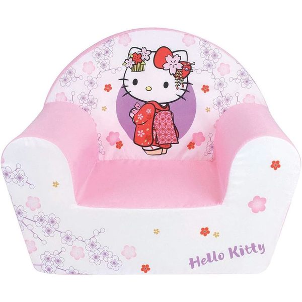 Fauteuil Club Hello Kitty