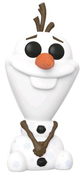 Figurine Olaf Super Oversized - La Reine des Neiges - Funko Pop - n°603