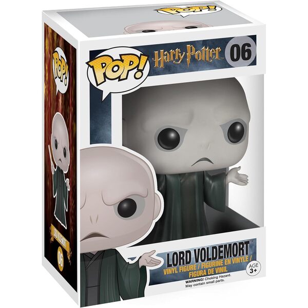 Figurine Funko Pop Voldemort