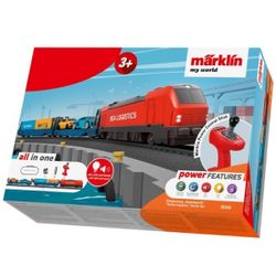Coffret de départ "Logistique portuaire"