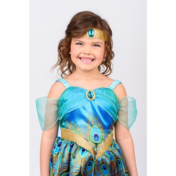 Déguisement Princesse Hannah 5/7 ans Cesar : King Jouet, Déguisements Cesar  - Fêtes, déco & mode enfants