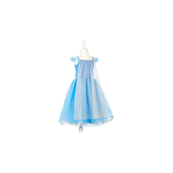 Déguisement robe Princesse des Glaces 5/7 ans