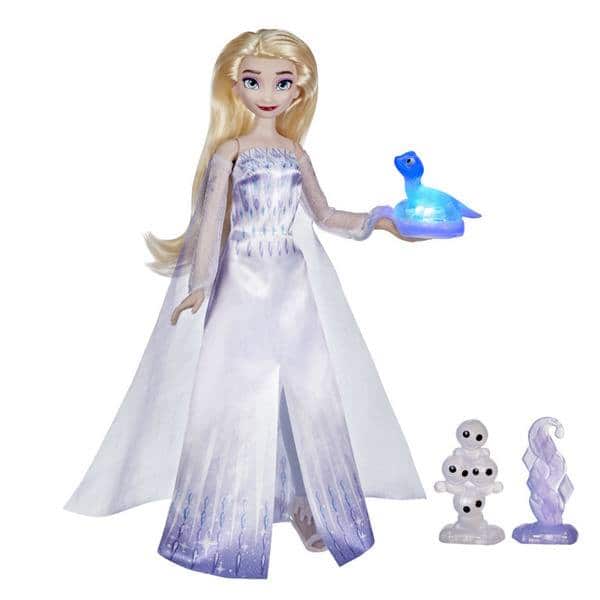 Boneca Disney Frozen Princess Color Magic Elsa Y9964 Mattel ***NOVA EM  FOLHA E RARA***