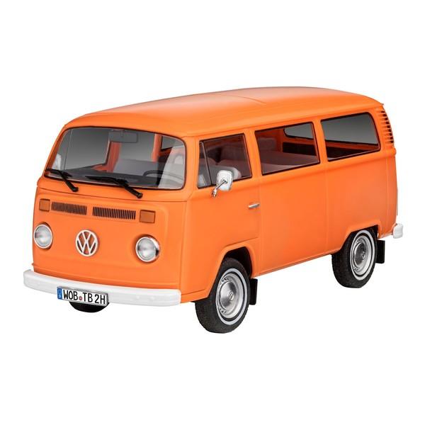 Maquette VW T2 bus