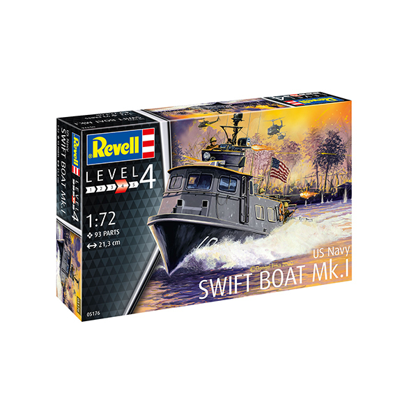 Maquette bateau US Navy IFT Boat MKI