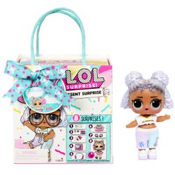 Coffret L.O.L. Surprise! Present Surprise