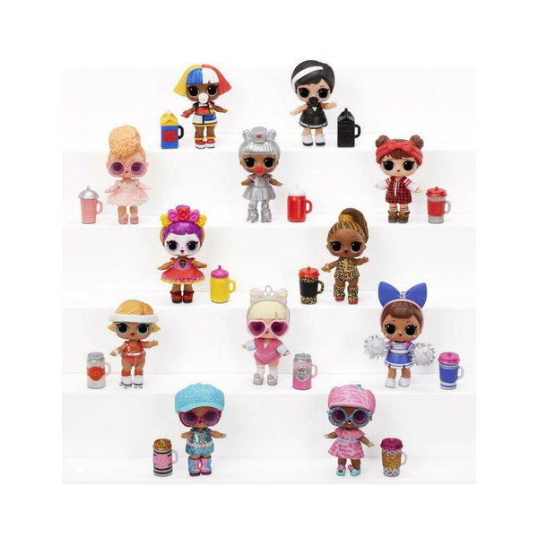 Poupée LOL Surprise Confetti Mga King Jouet Suisse, Mini poupées Mga