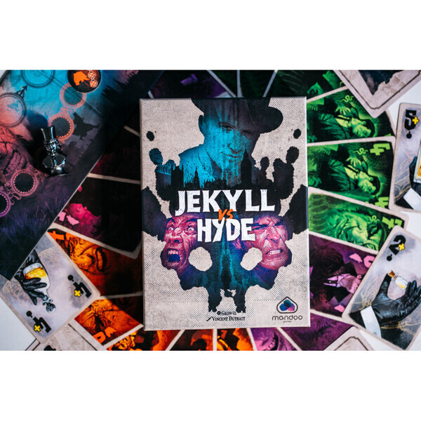 Jekyll vs Hyde 